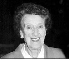 Photo of Agnes-May Davies